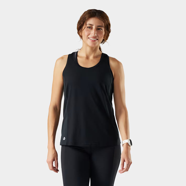 Smartwool Merino Socks Women's Active Mesh Racerback Tank