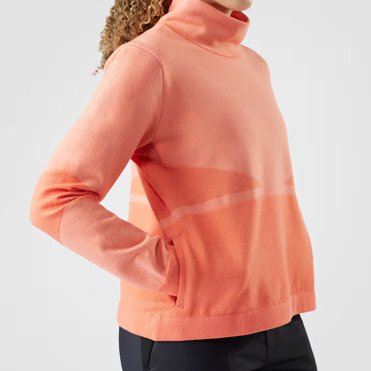 Smartwool Merino Socks Women's Intraknit? Alpine Pullover - Image 4