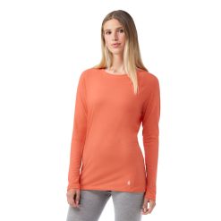 Smartwool Merino Socks Women's Classic All-Season Merino Base Layer Crew