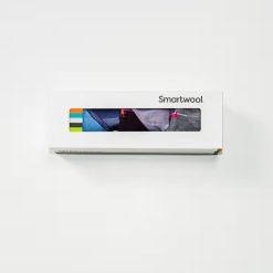 Alternative view of Smartwool Merino Socks Women's Run Ankle Socks Trio Gift Box