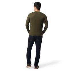 Alternative view of Smartwool Merino Socks Men's Sparwood Crew Sweater