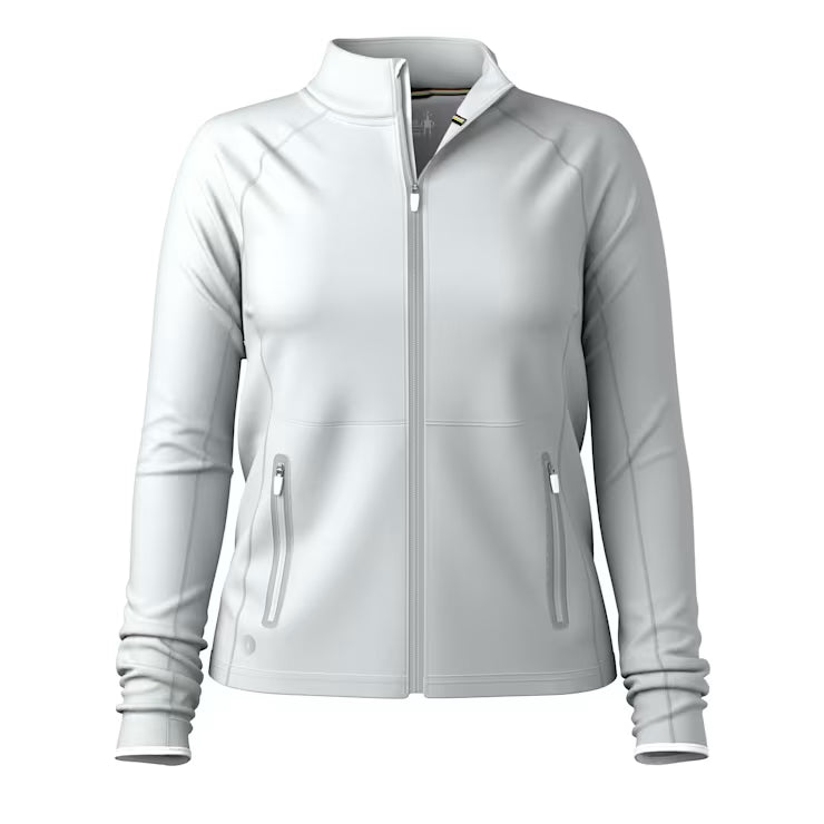 Smartwool Merino Socks Women's Active Fleece Full Zip - Image 4