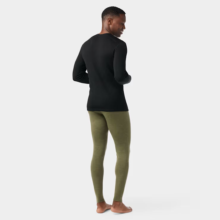 Smartwool Merino Socks Men's Classic Thermal Merino Base Layer Bottom - Image 2