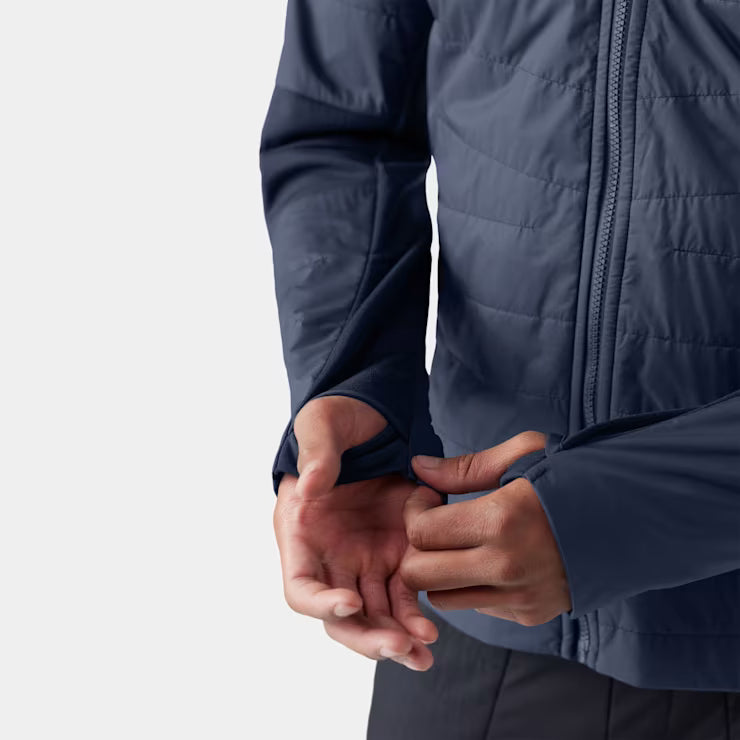 Smartwool Merino Socks Men's Smartloft Hooded Jacket - Image 6