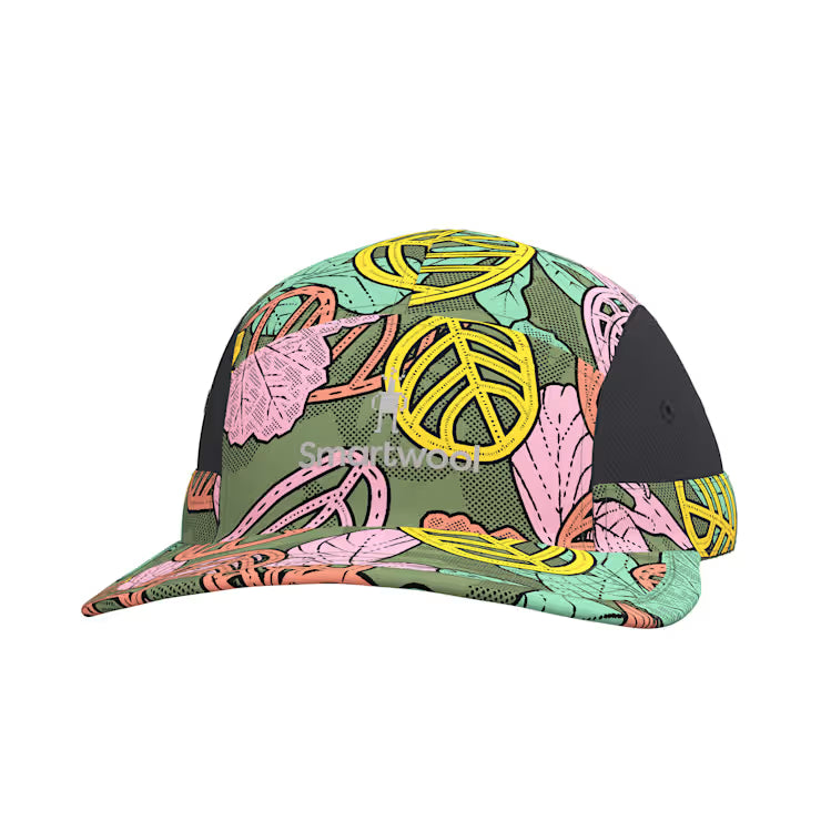 Smartwool Merino Socks Smartwool 5 Panel Hat - Image 3