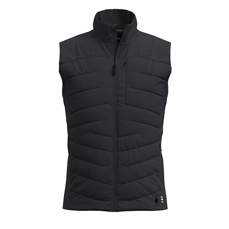 Smartwool Merino Socks Men's Smartloft Vest - Image 3