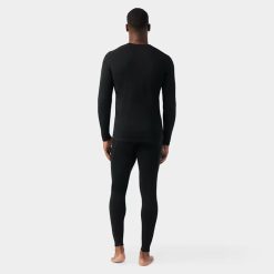Alternative view of Smartwool Merino Socks Men's Classic Thermal Merino Base Layer Crew
