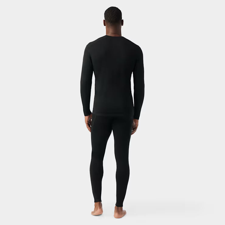 Smartwool Merino Socks Men's Classic Thermal Merino Base Layer Crew - Image 2
