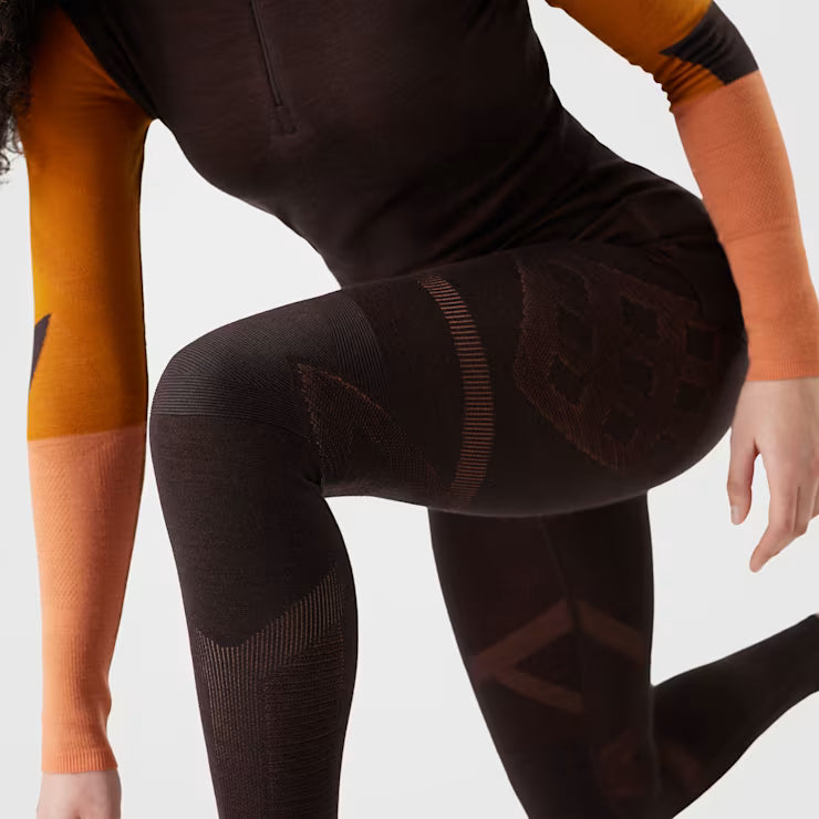 Smartwool Merino Socks Women's Intraknit? Thermal Merino Base Layer Bottom - Image 3