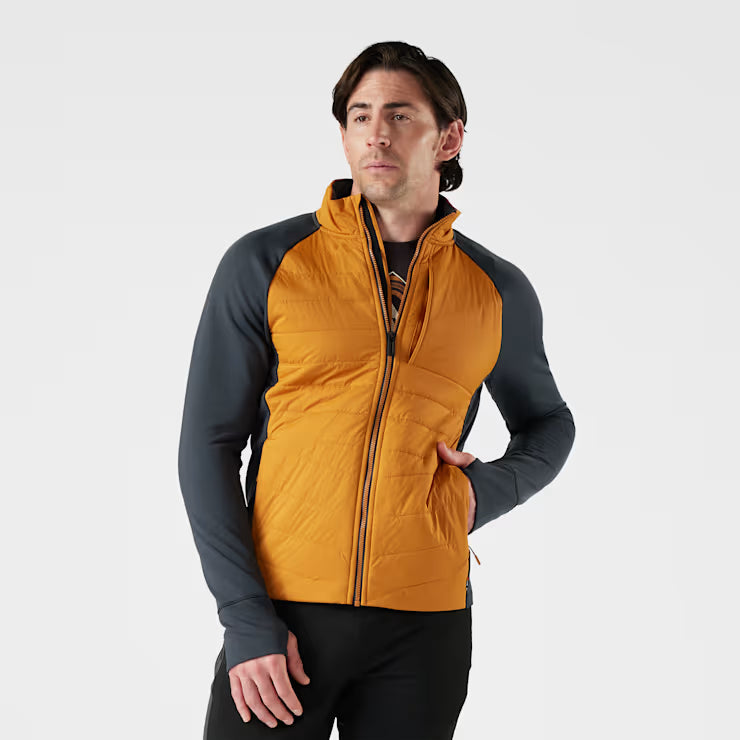 Smartwool Merino Socks Men's Smartloft Hybrid Jacket