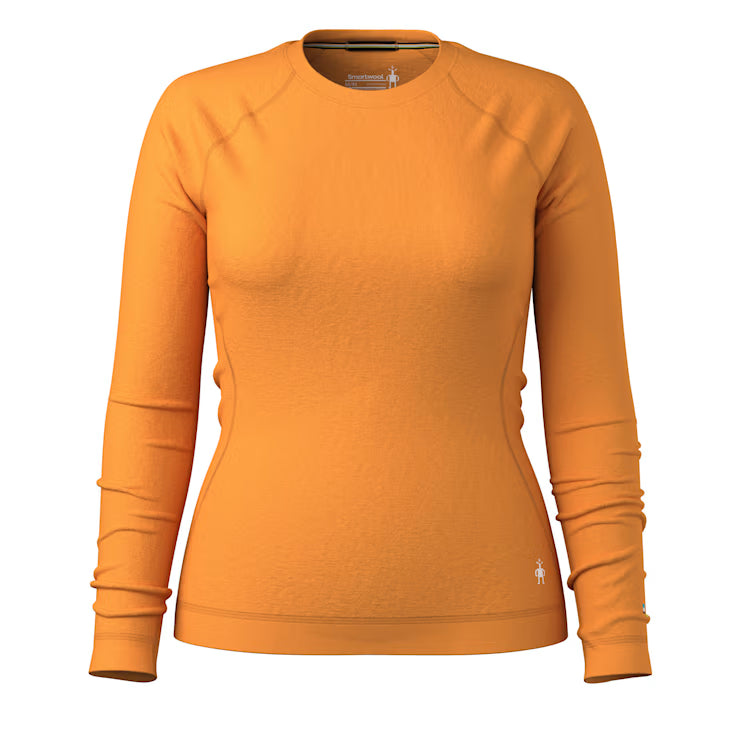 Smartwool Merino Socks Women's Classic Thermal Merino Base Layer Crew - Image 3