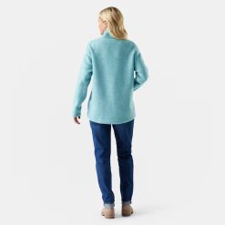 Alternative view of Smartwool Merino Socks Women's Second Cut? Fleece Pullover