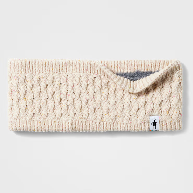 Smartwool Merino Socks Fleece Lined Headband - Image 2