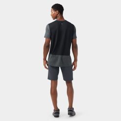 Alternative view of Smartwool Merino Socks Men's Mountain Bike Short Sleeve Jersey