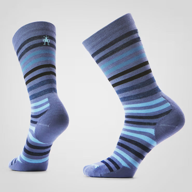 Smartwool Merino Socks Everyday Spruce Street Crew Socks