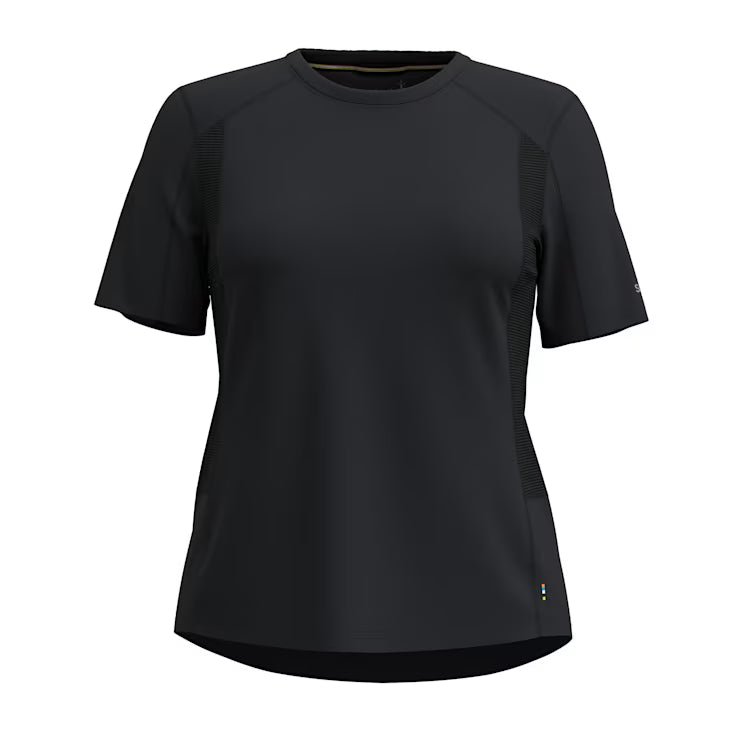 Smartwool Merino Socks Women's Mountain Bike Short Sleeve Jersey - Image 4