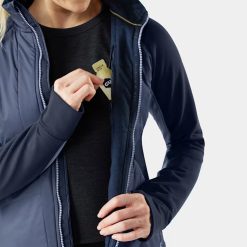 Alternative view of Smartwool Merino Socks Women's Smartloft Hybrid Jacket