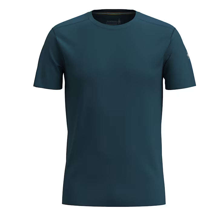 Smartwool Merino Socks Men's Merino Short Sleeve Tee - Image 3