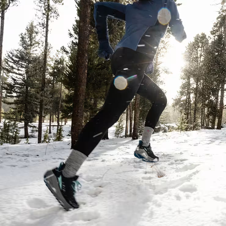 Smartwool Merino Socks Women's Active Fleece Wind Pant - Image 6