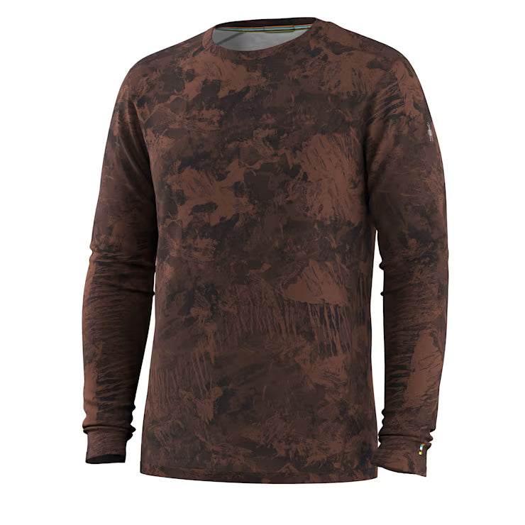 Smartwool Merino Socks Men's Classic All-Season Merino Base Layer Crew - Image 2