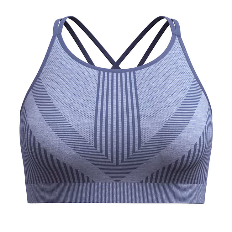 Smartwool Merino Socks Women's Intraknit? Strappy Bra - Image 5