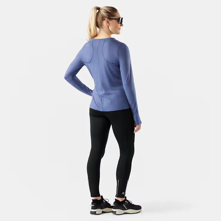 Smartwool Merino Socks Women's Active Long Sleeve - Image 2