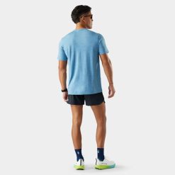 Alternative view of Smartwool Merino Socks Men's Active Short Sleeve