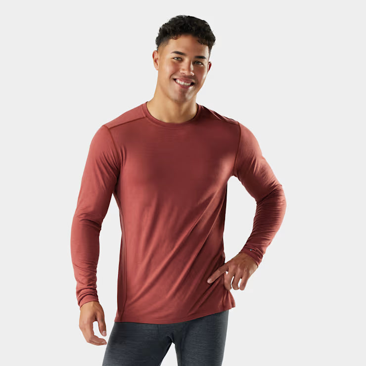 Smartwool Merino Socks Men's Classic All-Season Merino Base Layer Crew