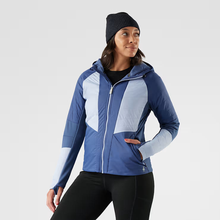 Smartwool Merino Socks Women's Smartloft Hooded Jacket