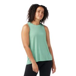 Smartwool Merino Socks Women's Active Ultralite High Neck Tank