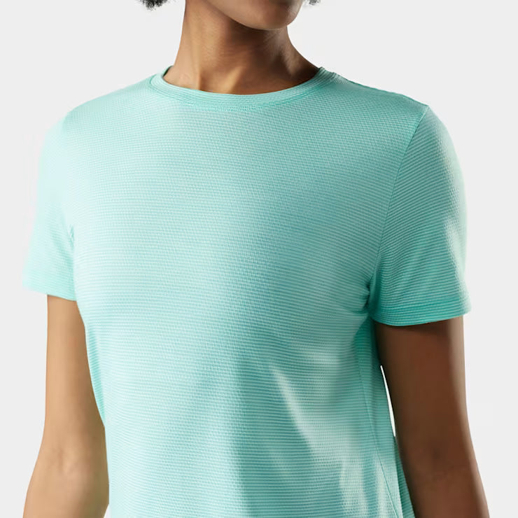 Smartwool Merino Socks Women's Active Mesh Short Sleeve - Image 3