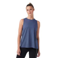 Smartwool Merino Socks Women's Active Mesh High Neck Tank