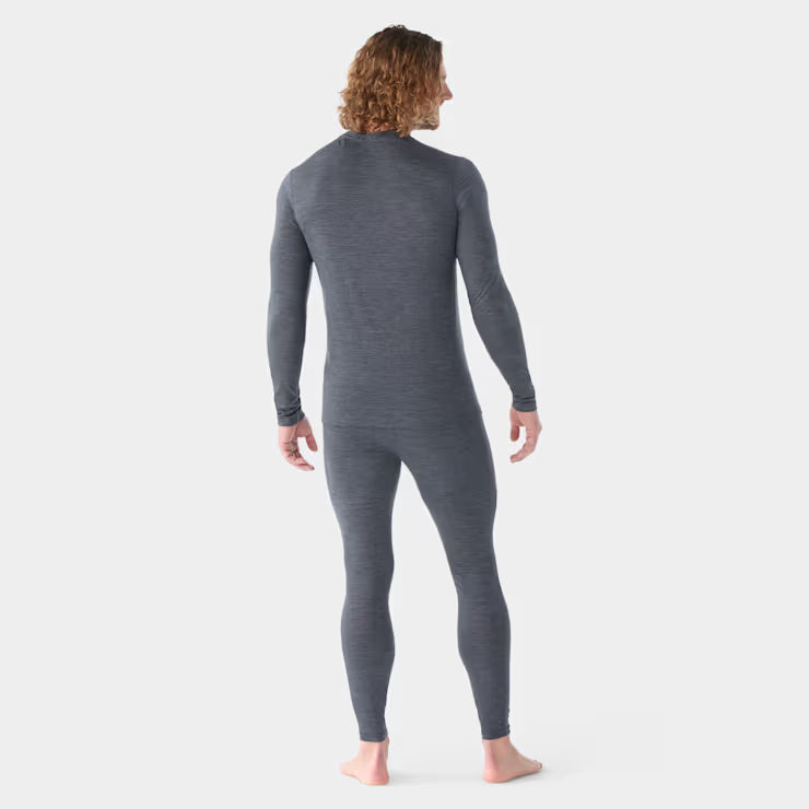Smartwool Merino Socks Men's Classic All-Season Merino Base Layer Crew - Image 3