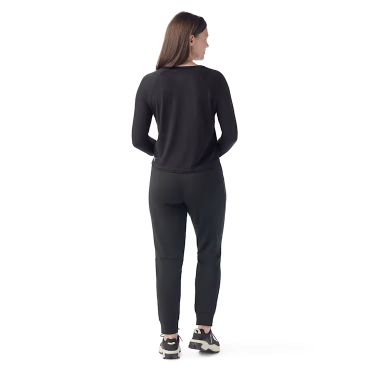 Smartwool Merino Socks Women's Active Fleece Jogger - Image 2