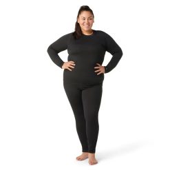 Smartwool Merino Socks Women's Classic All-Season Merino Base Layer Crew Plus