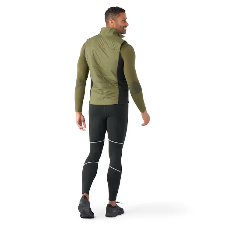 Smartwool Merino Socks Men's Smartloft Vest - Image 2