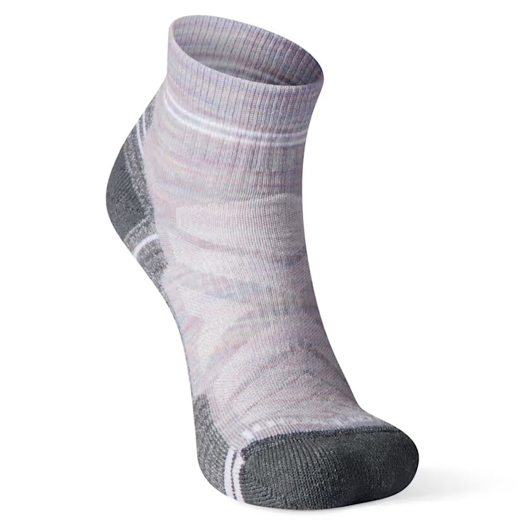 Smartwool Merino Socks Women's Hike Ankle Socks - Image 2