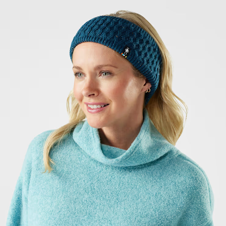 Smartwool Merino Socks Fleece Lined Headband
