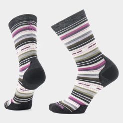 Smartwool Merino Socks Women's Everyday Margarita Crew Socks
