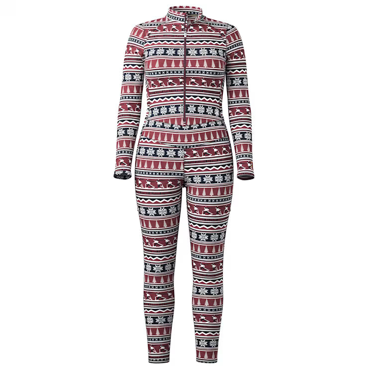 Smartwool Merino Socks Women's Classic Thermal Merino Base Layer One Piece - Image 4