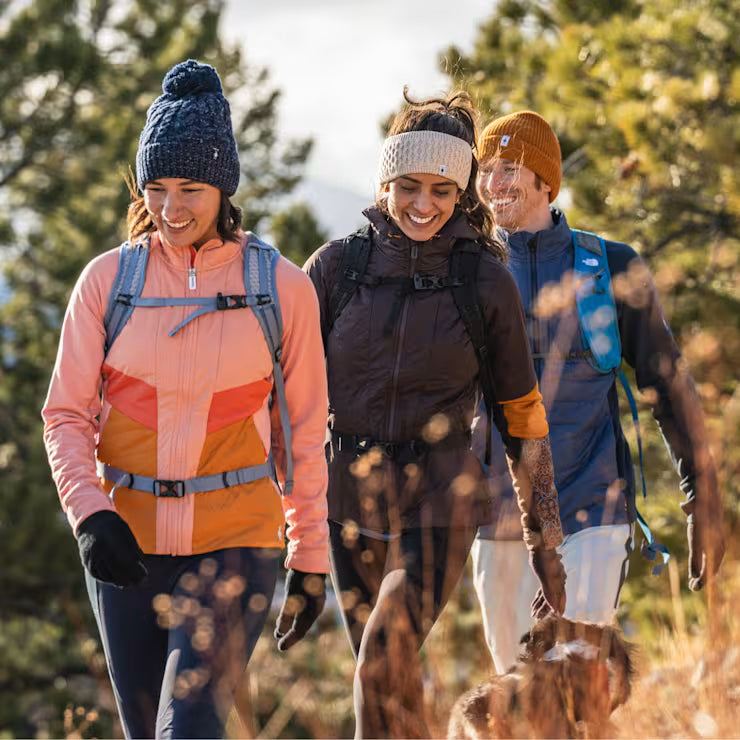 Smartwool Merino Socks Women's Smartloft Hybrid Jacket - Image 6