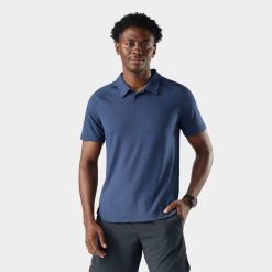 Smartwool Merino Socks Men's Active Mesh Polo