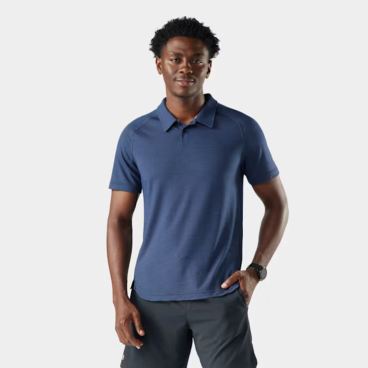 Smartwool Merino Socks Men's Active Mesh Polo
