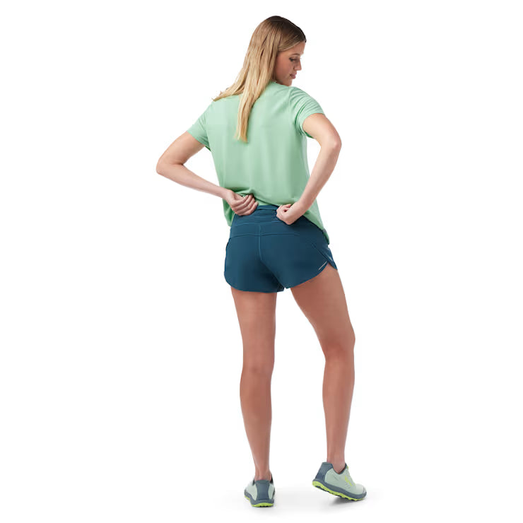 Smartwool Merino Socks Women's Active Lined 3 Short - Image 3