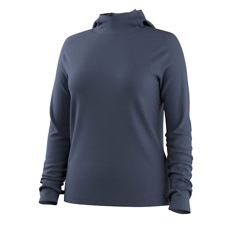 Smartwool Merino Socks Women's Active Mesh Hoodie - Image 4