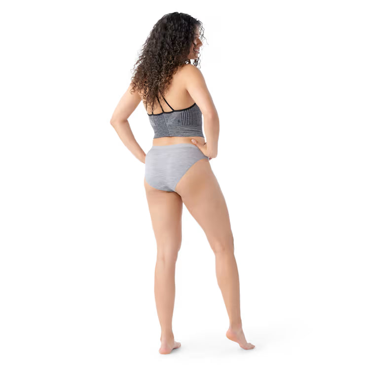 Smartwool Merino Socks Women's Merino Bikini - Image 2