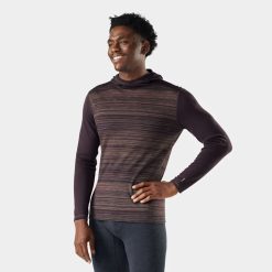 Smartwool Merino Socks Men's Classic Thermal Merino Base Layer Hoodie