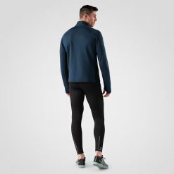 Alternative view of Smartwool Merino Socks Men's Active Fleece Jacket