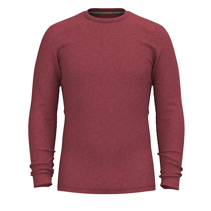 Smartwool Merino Socks Men's Classic Thermal Merino Base Layer Crew - Image 2