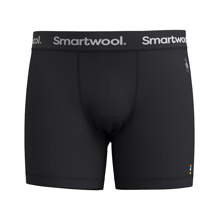 Smartwool Merino Socks Men's Everyday Merino Boxer Brief - Image 3